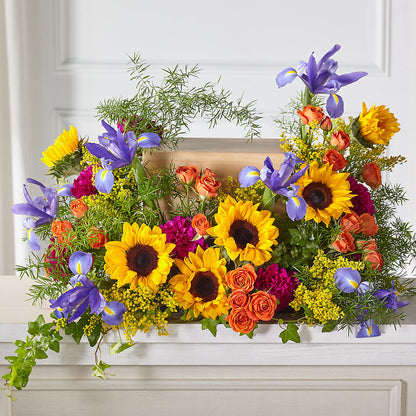 Faithful Forever Cremation Adornment –  Flowers By Vee, Tracy CA