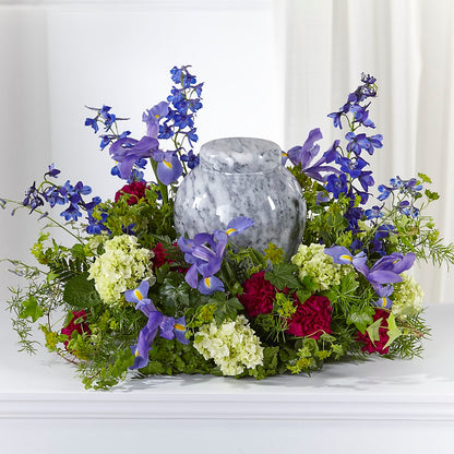 Forever Remembered Cremation Adornment –  Flowers By Vee, Tracy CA