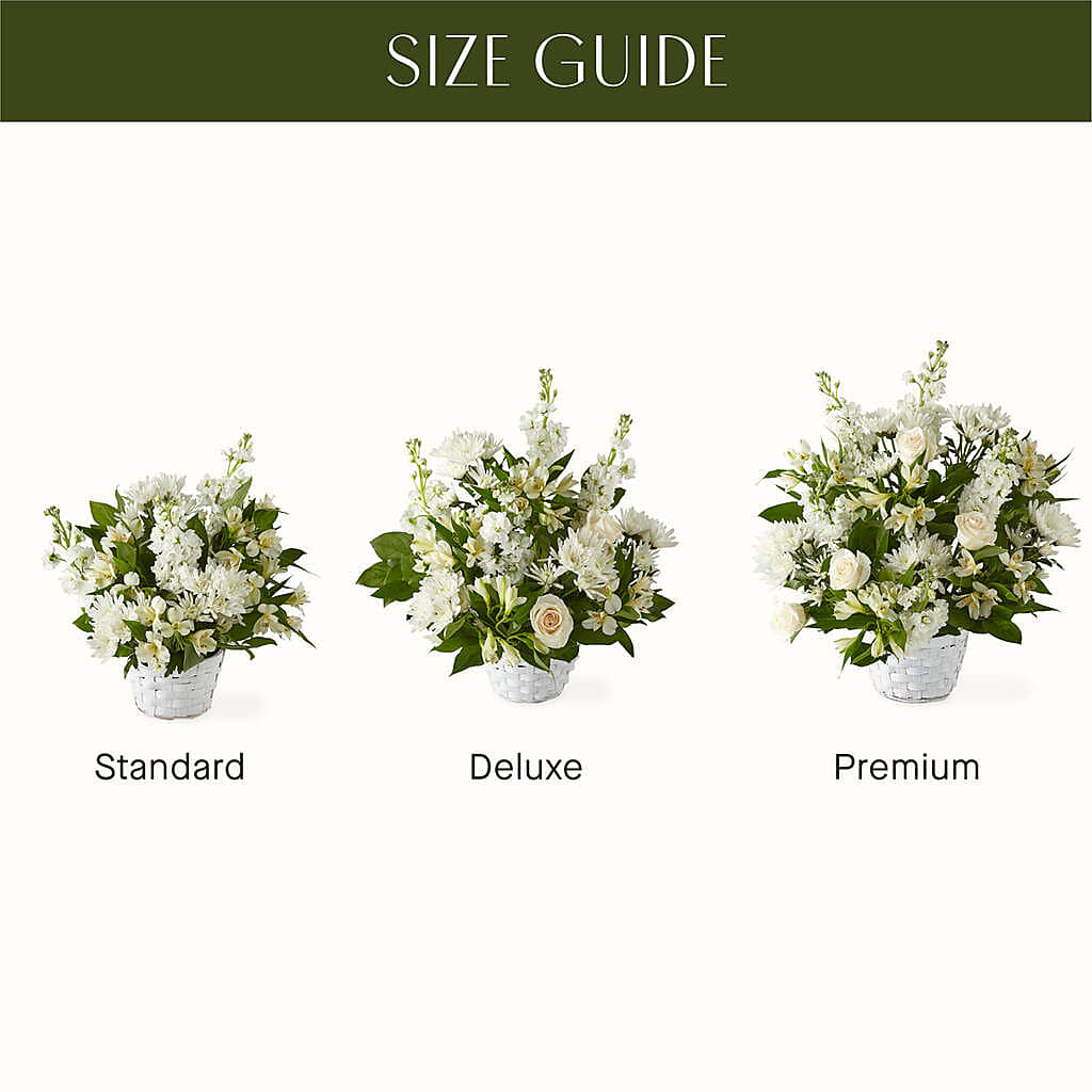 Eternal Affection Arrangement –  Flowers By Vee, Tracy CA