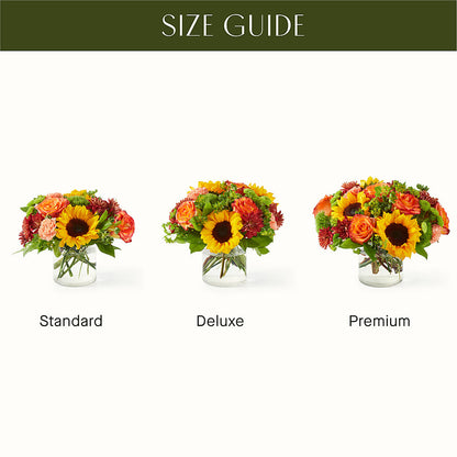 Harvest Festival Bouquet –  Flowers By Vee, Tracy CA