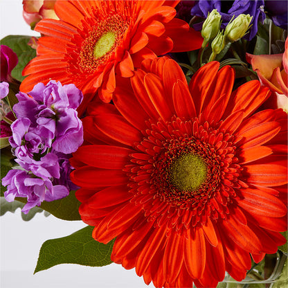 Sangria Bouquet –  Flowers By Vee, Tracy CA