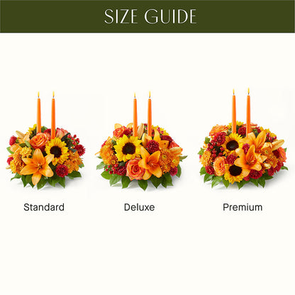 Grateful Centerpiece –  Flowers By Vee, Tracy CA