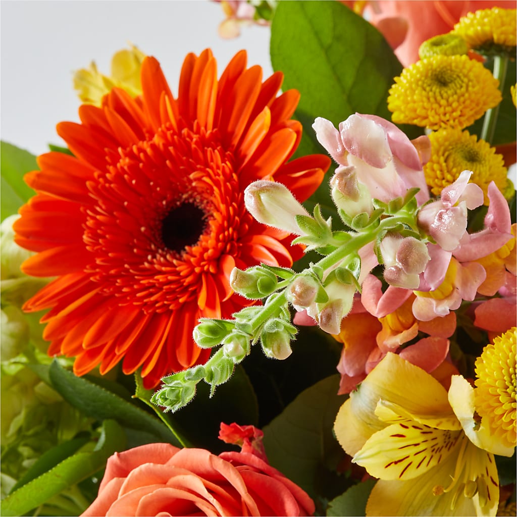 Autumn Sunshine Bouquet –  Flowers By Vee, Tracy CA
