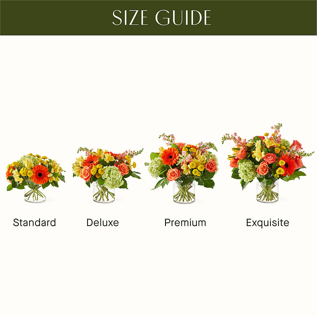 Autumn Sunshine Bouquet –  Flowers By Vee, Tracy CA