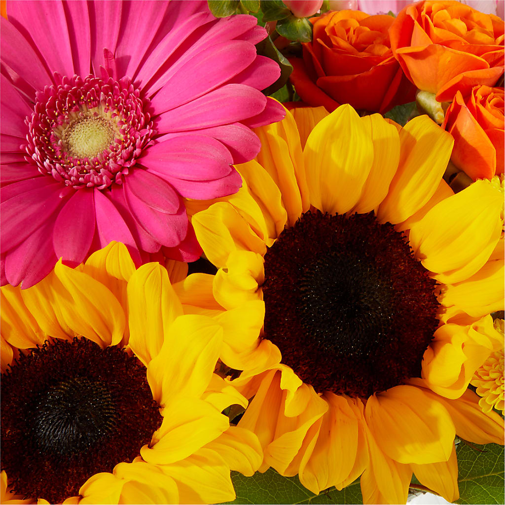 Beach Day Bouquet –  Flowers By Vee, Tracy CA