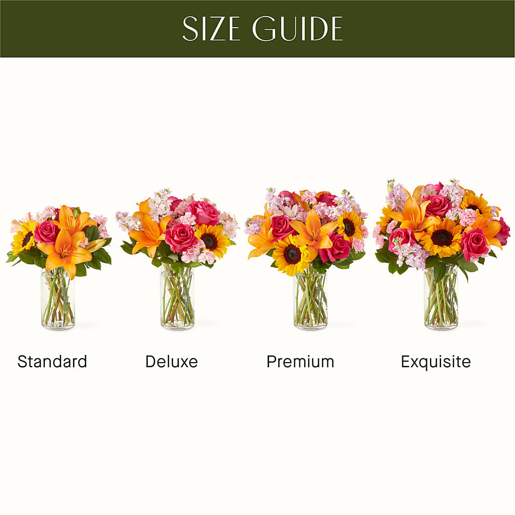 In Full Swing Bouquet –  Flowers By Vee, Tracy CA