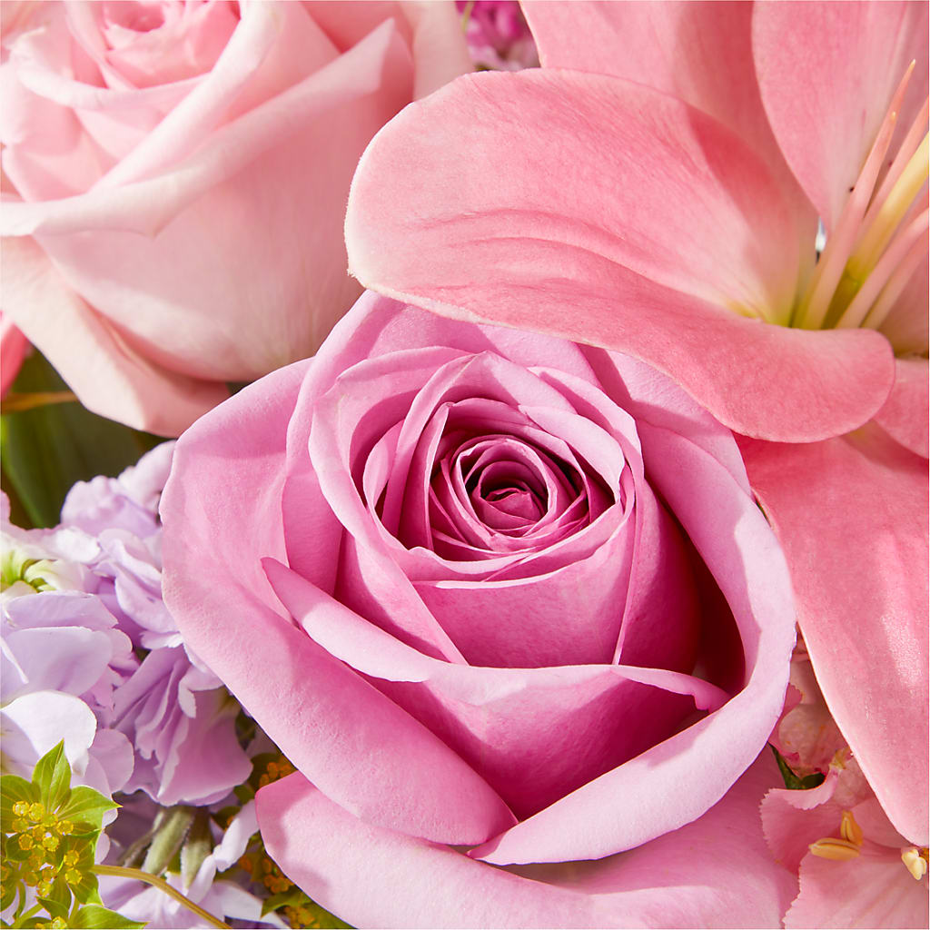 The Crown Jewel Bouquet –  Flowers By Vee, Tracy CA