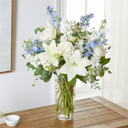 Peace of Mind Bouquet –  Flowers By Vee, Tracy CA
