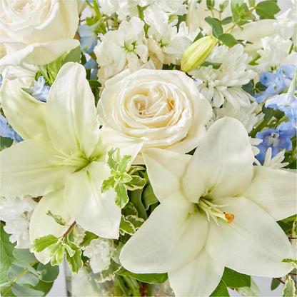 Peace of Mind Bouquet –  Flowers By Vee, Tracy CA