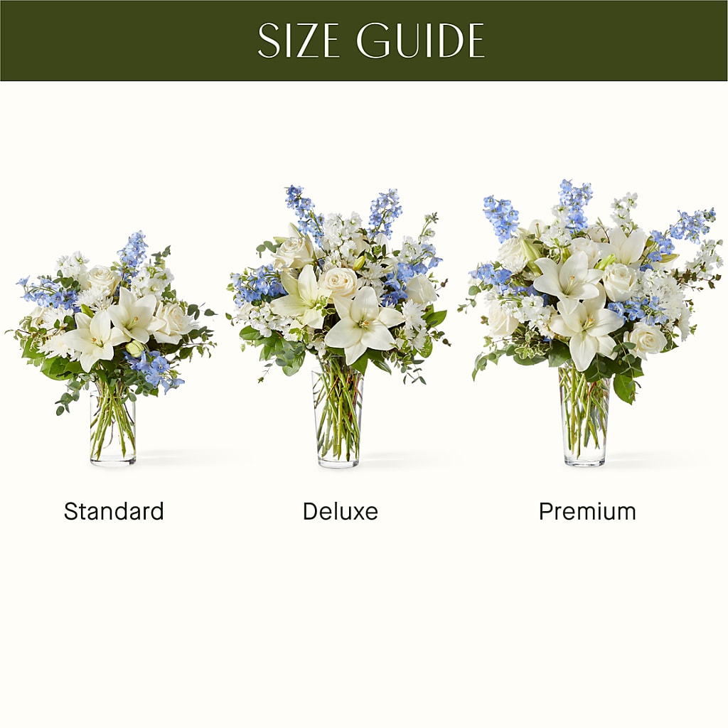 Peace of Mind Bouquet –  Flowers By Vee, Tracy CA