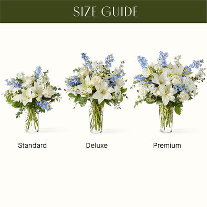 Peace of Mind Bouquet –  Flowers By Vee, Tracy CA