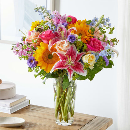 Dreamy Meadows Bouquet –  Flowers By Vee, Tracy CA