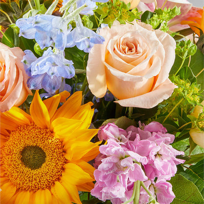Dreamy Meadows Bouquet –  Flowers By Vee, Tracy CA