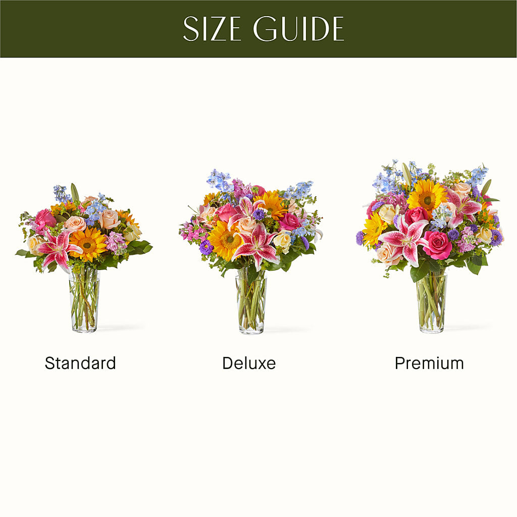 Dreamy Meadows Bouquet –  Flowers By Vee, Tracy CA