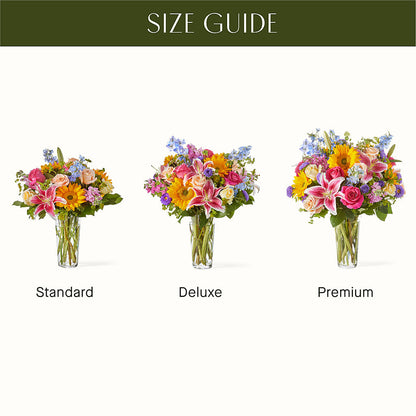 Dreamy Meadows Bouquet –  Flowers By Vee, Tracy CA