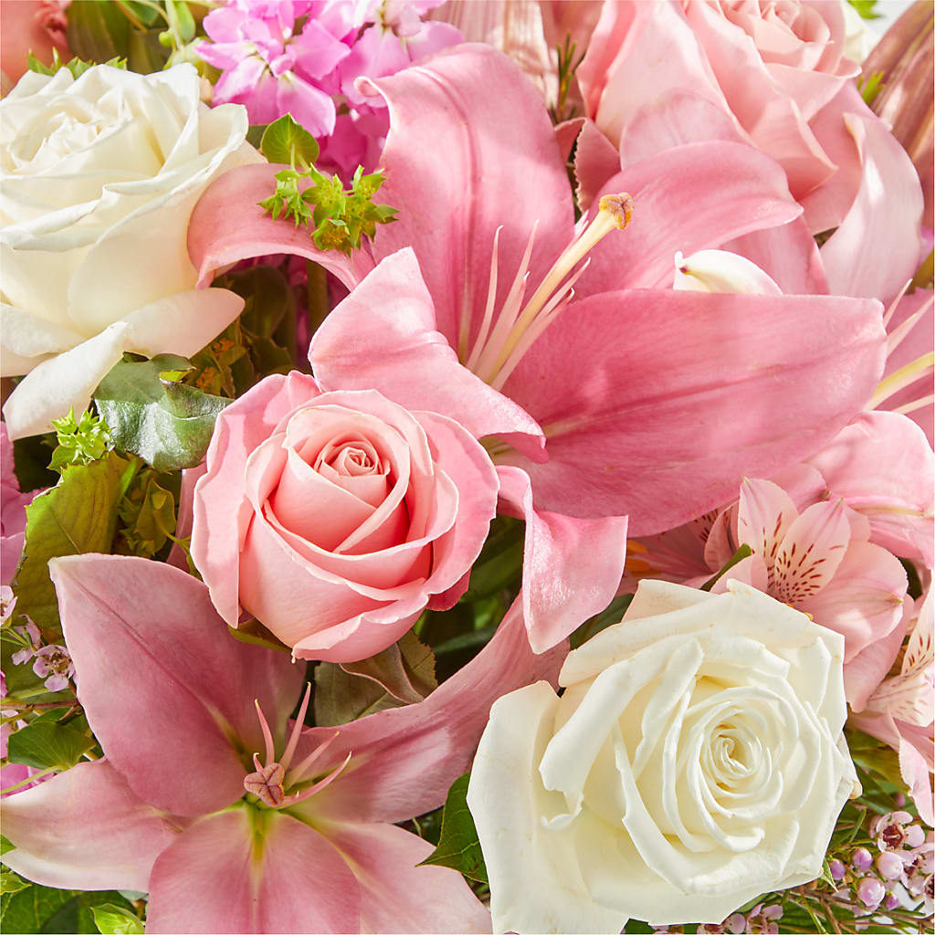 Ethereal Beauty Bouquet –  Flowers By Vee, Tracy CA