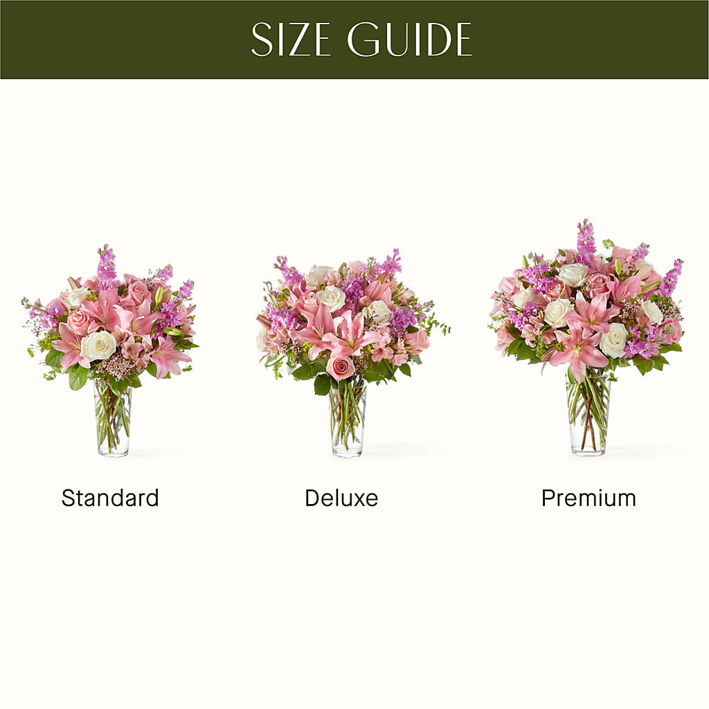 Ethereal Beauty Bouquet –  Flowers By Vee, Tracy CA