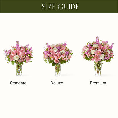 Ethereal Beauty Bouquet –  Flowers By Vee, Tracy CA