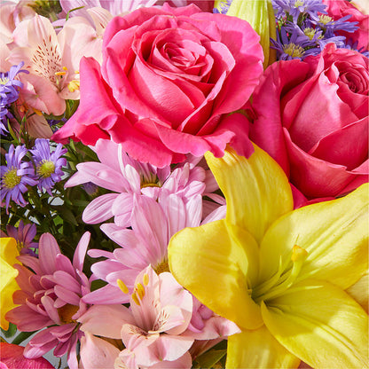 Sprinkles Bouquet –  Flowers By Vee, Tracy CA