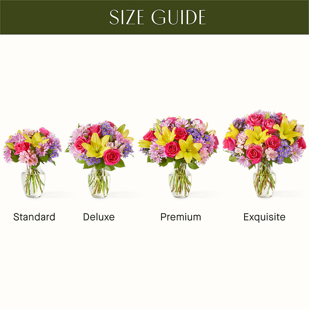 Sprinkles Bouquet –  Flowers By Vee, Tracy CA