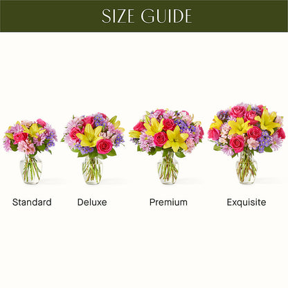 Sprinkles Bouquet –  Flowers By Vee, Tracy CA