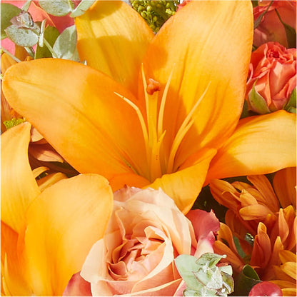 Harvest Hayride Bouquet –  Flowers By Vee, Tracy CA