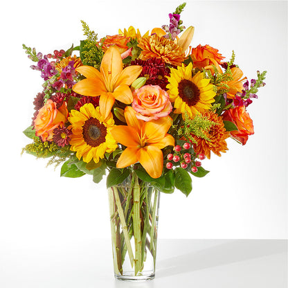 Seasons Change Bouquet –  Flowers By Vee, Tracy CA