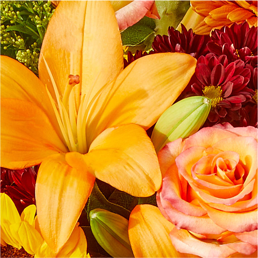 Seasons Change Bouquet –  Flowers By Vee, Tracy CA