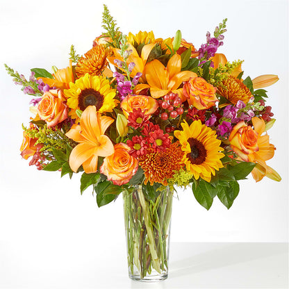 Seasons Change Bouquet –  Flowers By Vee, Tracy CA