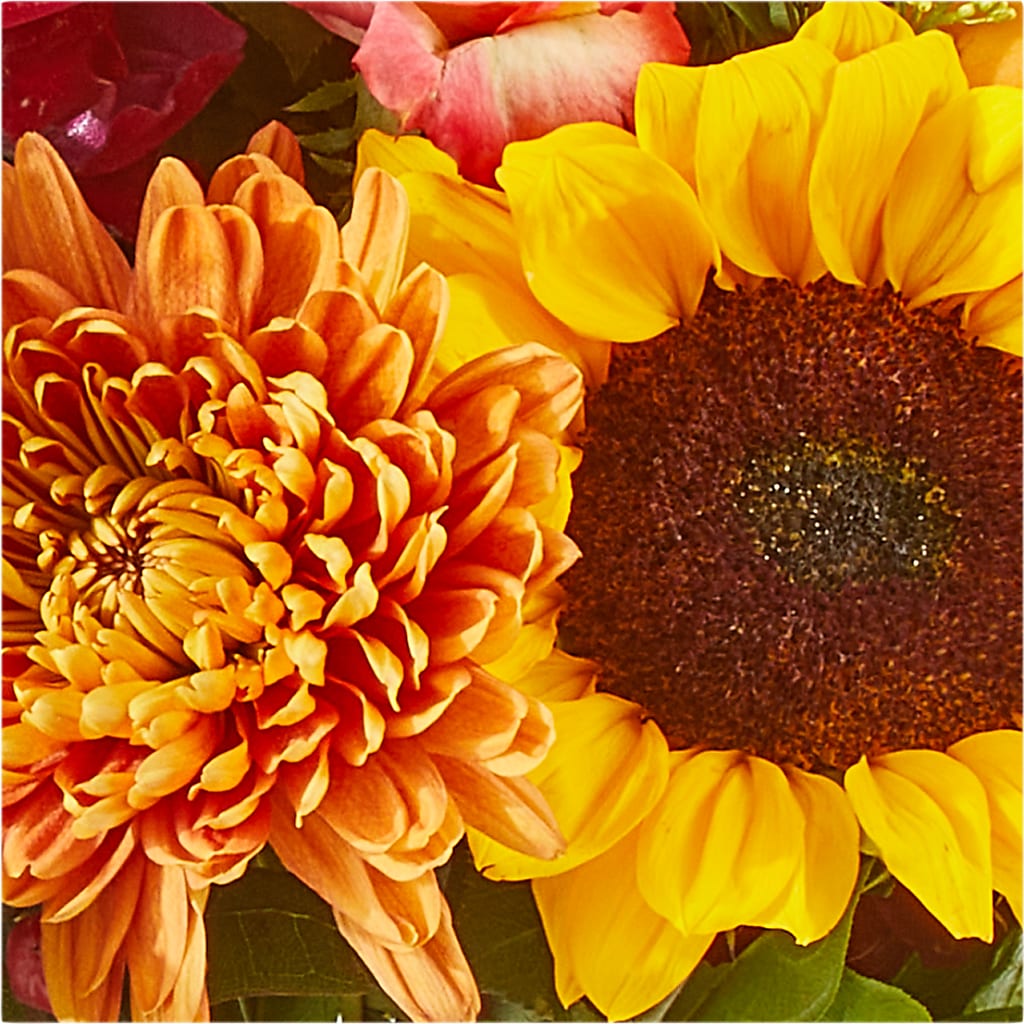 Seasons Change Bouquet –  Flowers By Vee, Tracy CA
