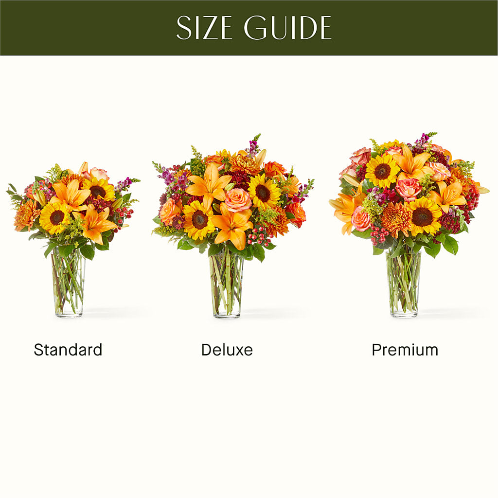 Seasons Change Bouquet –  Flowers By Vee, Tracy CA
