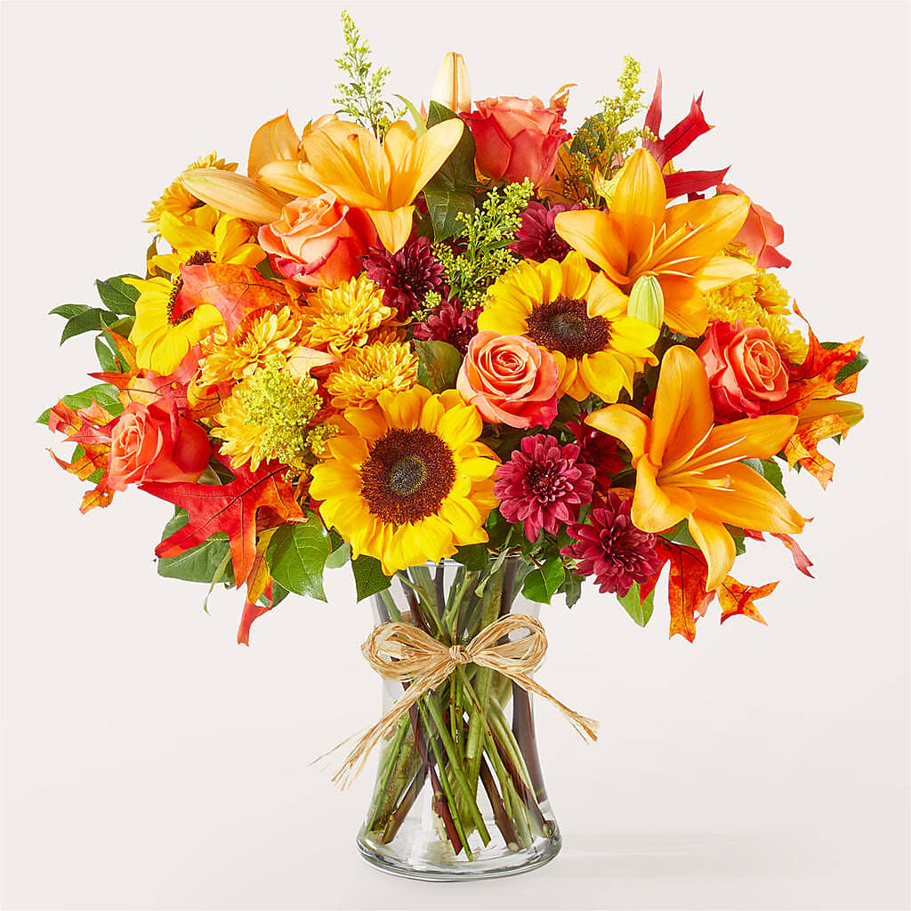Sunny Side Bouquet –  Flowers By Vee, Tracy CA