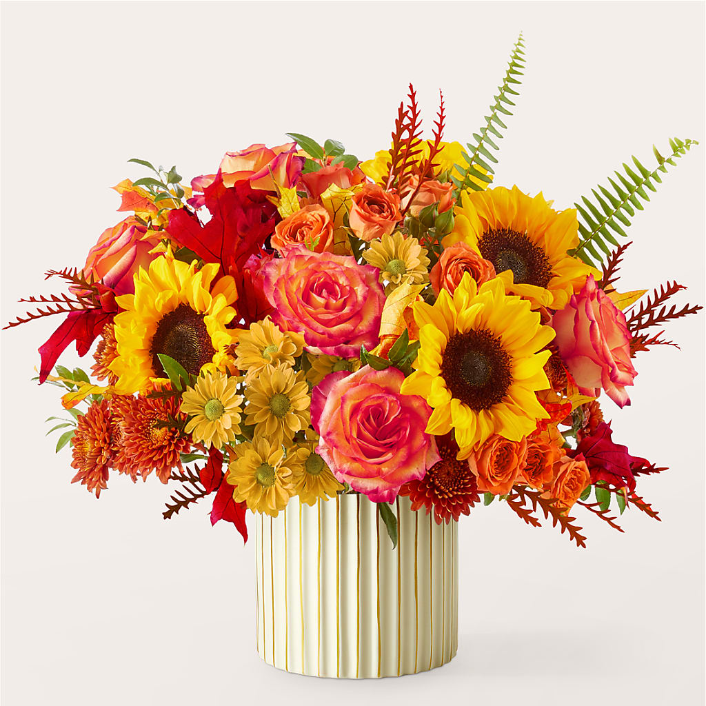 Fall Campfire Bouquet –  Flowers By Vee, Tracy CA