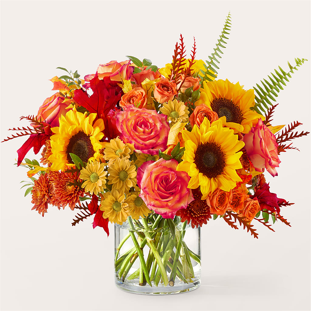 Fall Campfire Bouquet –  Flowers By Vee, Tracy CA