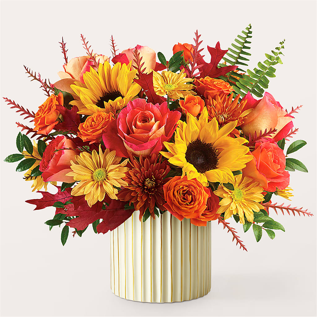 Fall Campfire Bouquet –  Flowers By Vee, Tracy CA