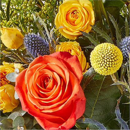 Disco Bouquet –  Flowers By Vee, Tracy CA