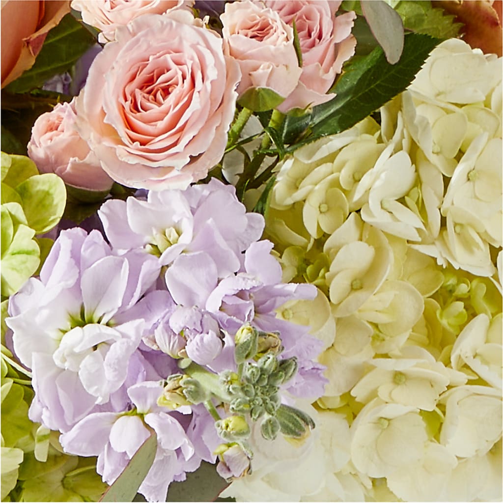 Porch Swing Bouquet –  Flowers By Vee, Tracy CA