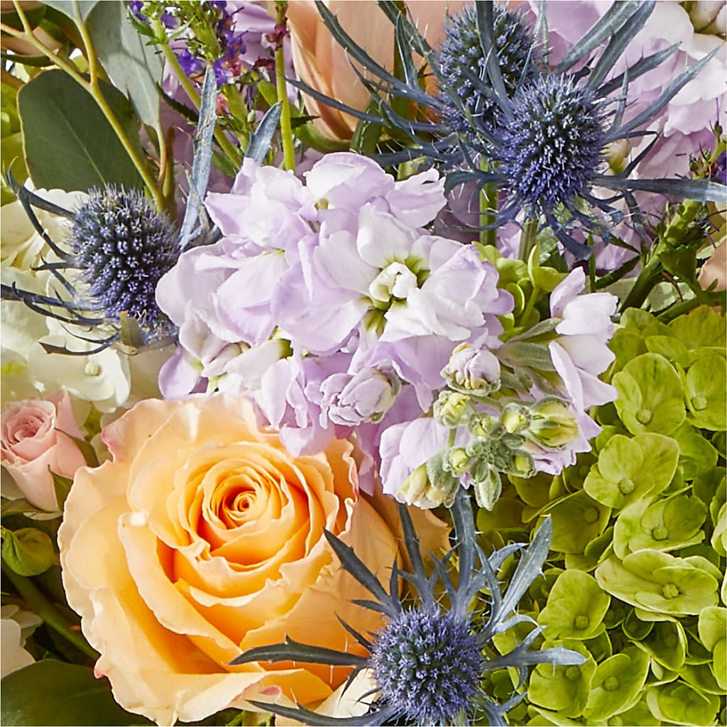 Porch Swing Bouquet –  Flowers By Vee, Tracy CA