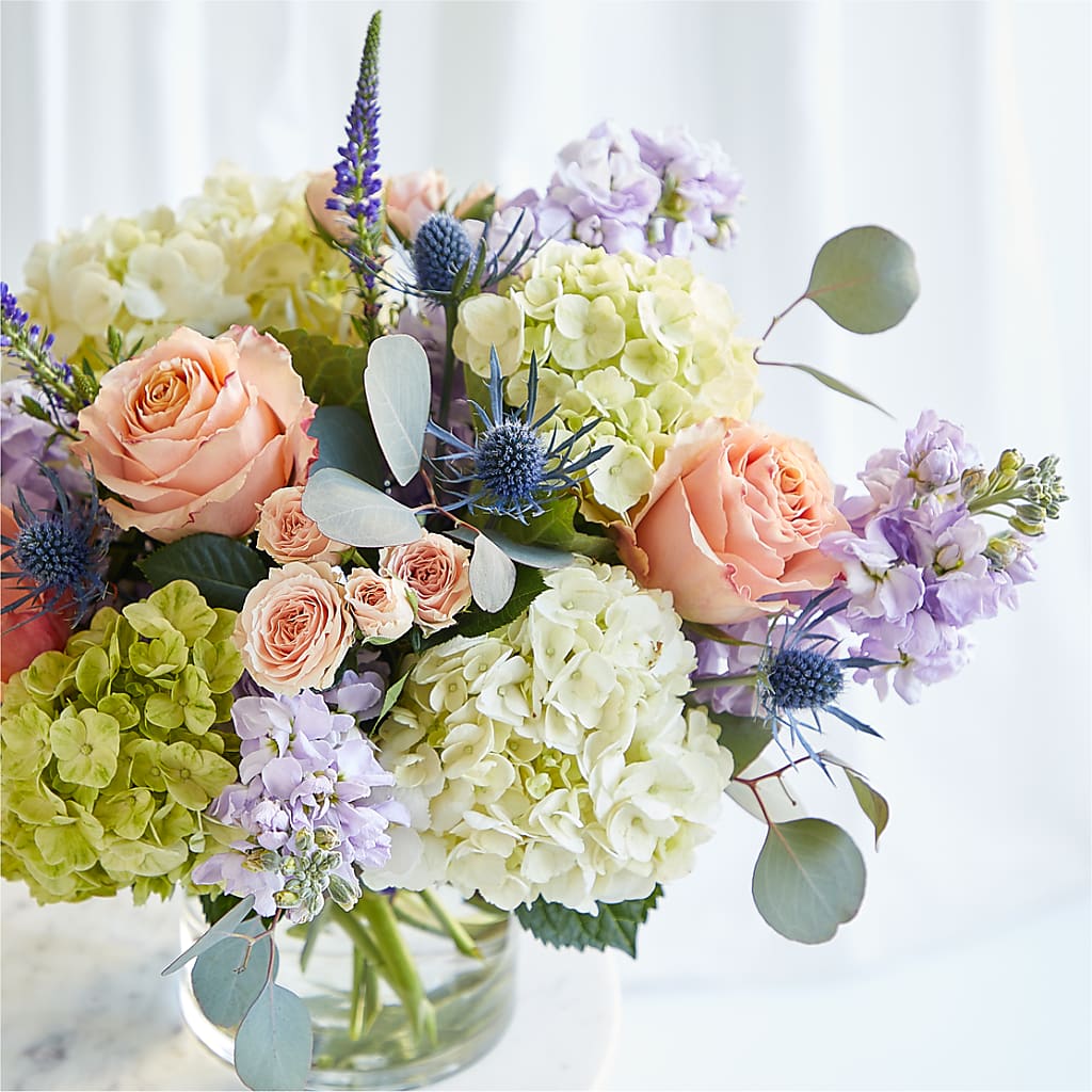 Porch Swing Bouquet –  Flowers By Vee, Tracy CA