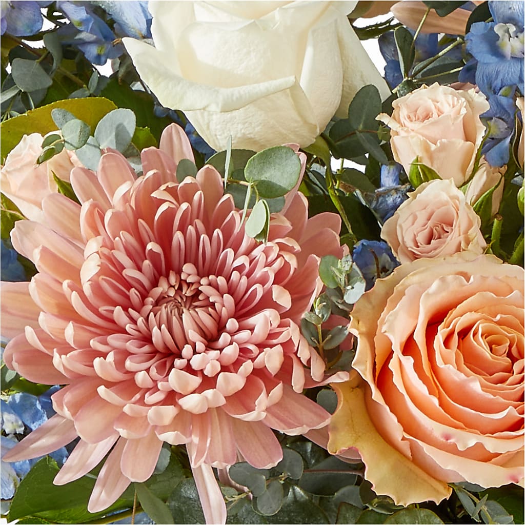 Inspired Bouquet –  Flowers By Vee, Tracy CA