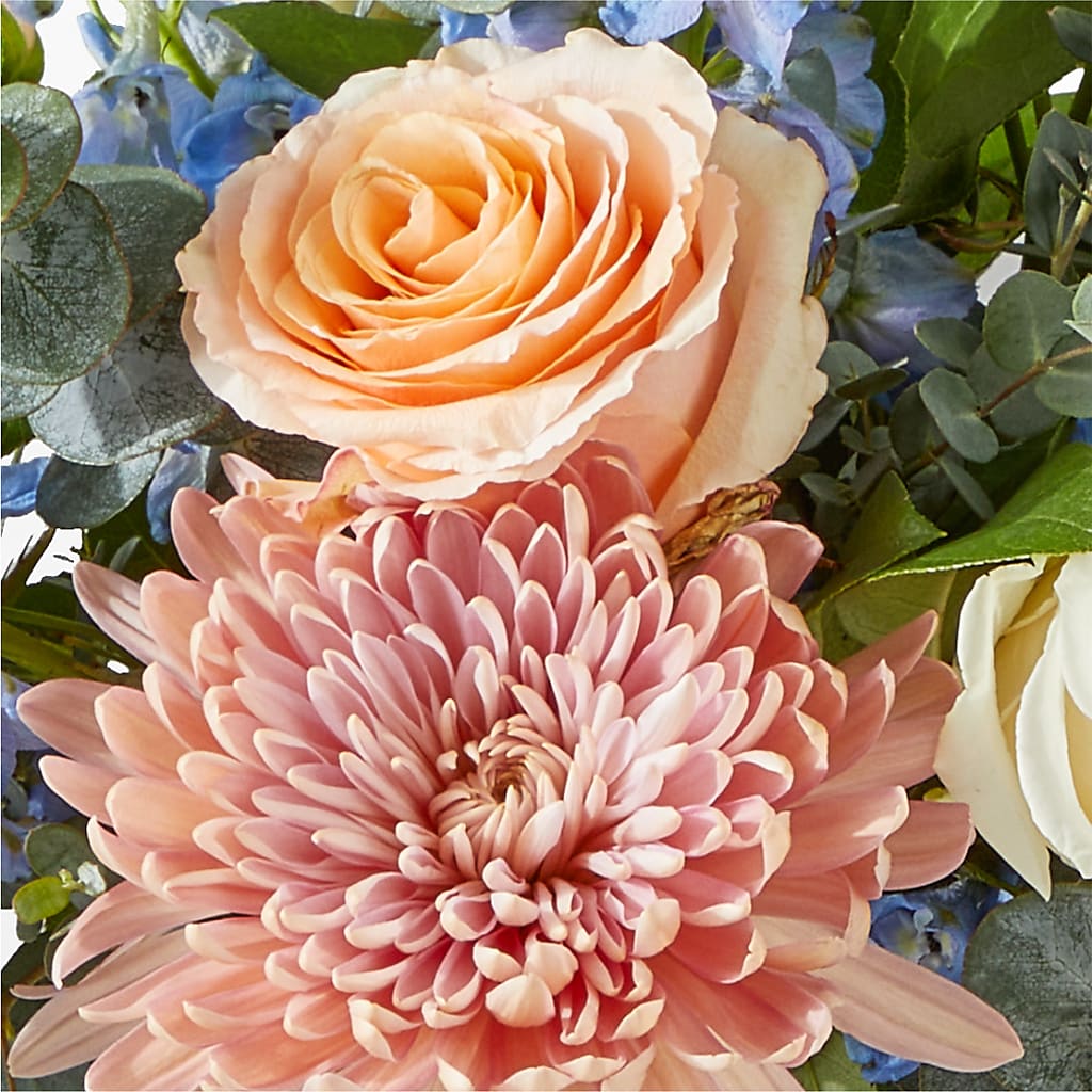 Inspired Bouquet –  Flowers By Vee, Tracy CA