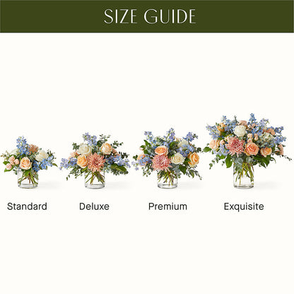 Inspired Bouquet –  Flowers By Vee, Tracy CA