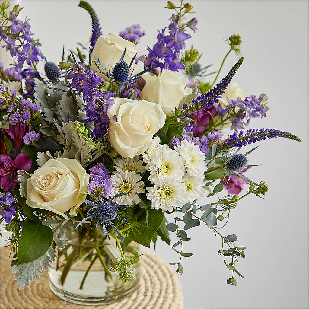 Shooting Star Bouquet –  Flowers By Vee, Tracy CA