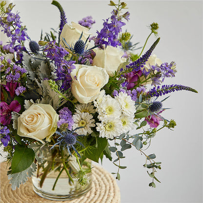 Shooting Star Bouquet –  Flowers By Vee, Tracy CA