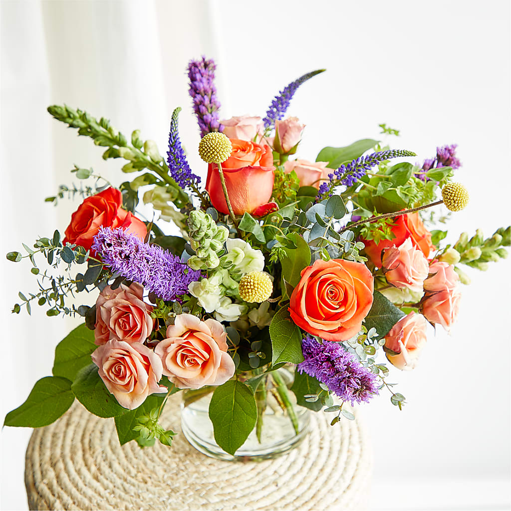 The Standout Bouquet –  Flowers By Vee, Tracy CA