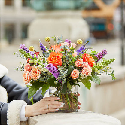 The Standout Bouquet –  Flowers By Vee, Tracy CA