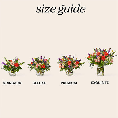 The Standout Bouquet –  Flowers By Vee, Tracy CA