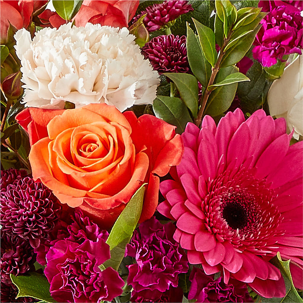 Smell the Roses Bouquet –  Flowers By Vee, Tracy CA