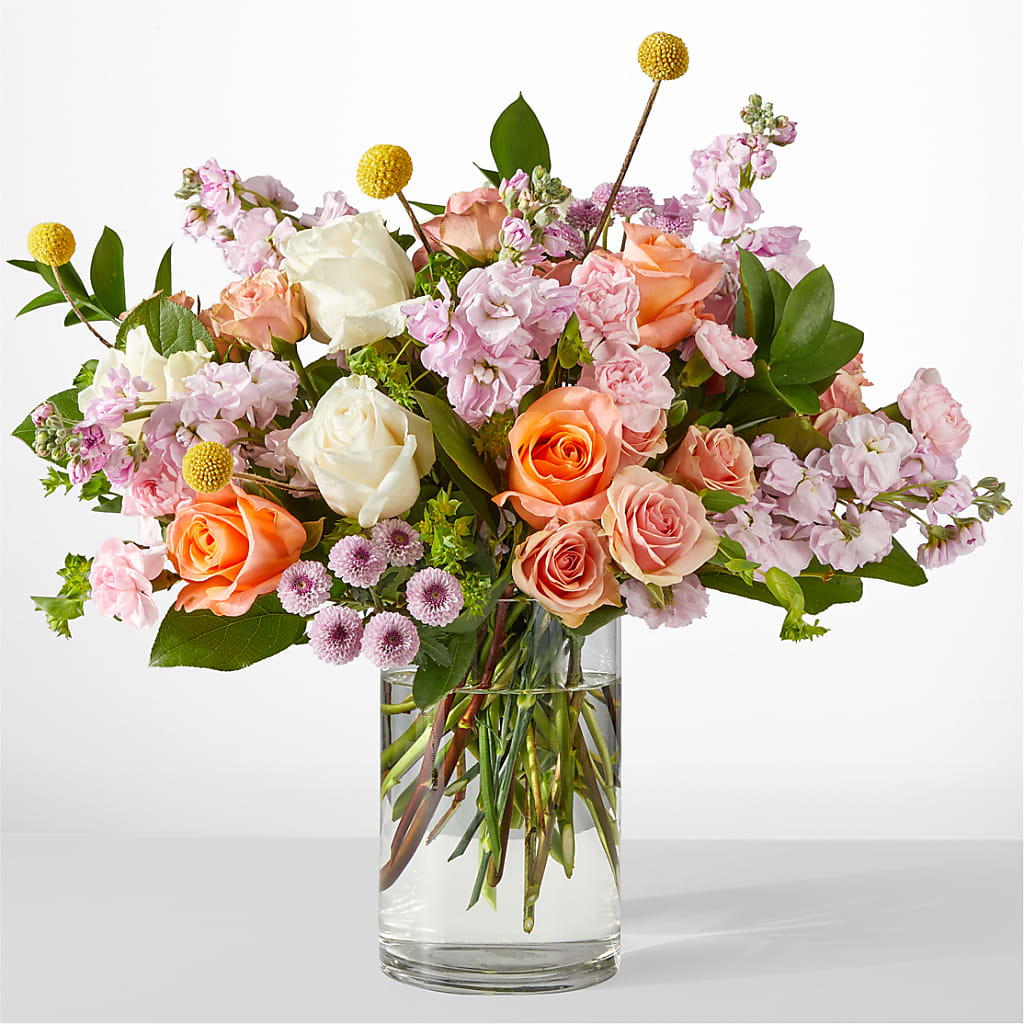 French Market Bouquet –  Flowers By Vee, Tracy CA