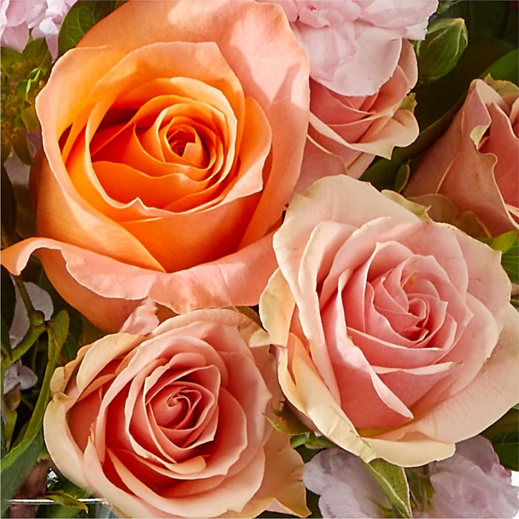 French Market Bouquet –  Flowers By Vee, Tracy CA